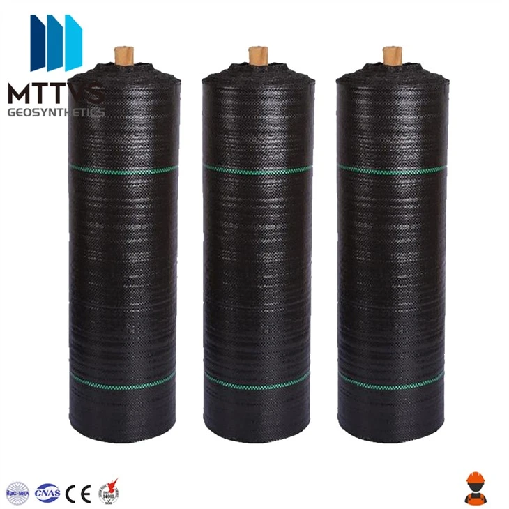 Weed Control PP Woven Geotextile