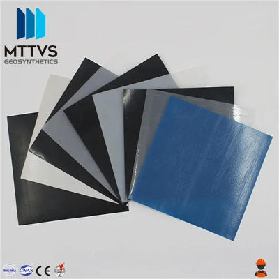 aplikasi pelapik geomembrane